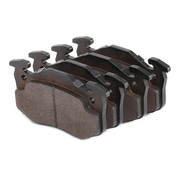36580 Disc brake pads A.B.S. 20636 review and test