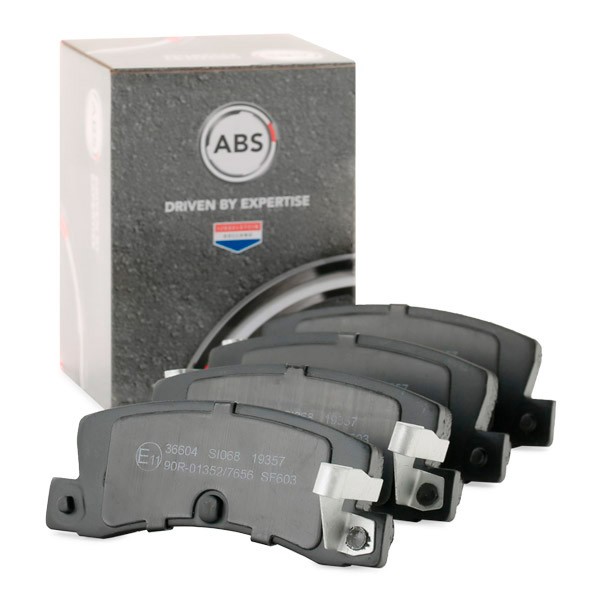A.B.S. Brake pad kit 36604