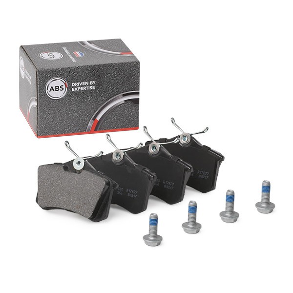 36623/1 A.B.S. Bremsebelegg Seat AROSA erfaringer