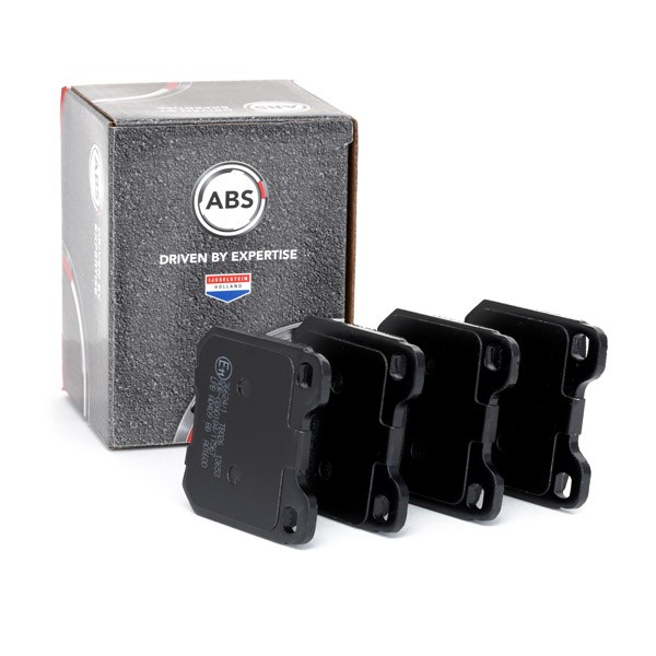 A.B.S. Brake pad kit 36624/1