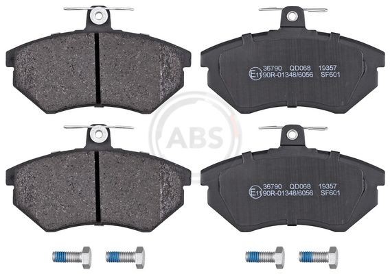 Great value for money - A.B.S. Brake pad set 36790