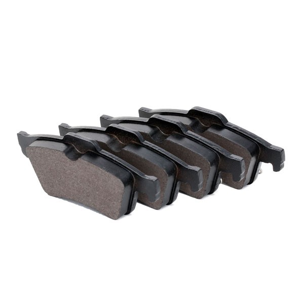 A.B.S. Set of brake pads rear and front Opel Vectra C Caravan new 37216