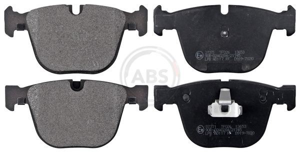 A.B.S. 37371 Brake pad set prepared for wear indicator