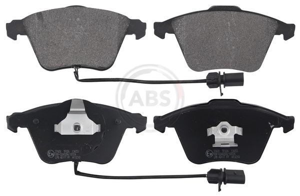 Audi A6 Disk brake pads 7714294 A.B.S. 37428 online buy