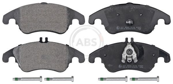 Great value for money - A.B.S. Brake pad set 37586