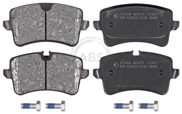 Audi A6 Set of brake pads 7714659 A.B.S. 37830 online buy