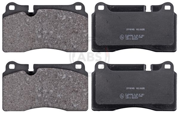Great value for money - A.B.S. Brake pad set 37895