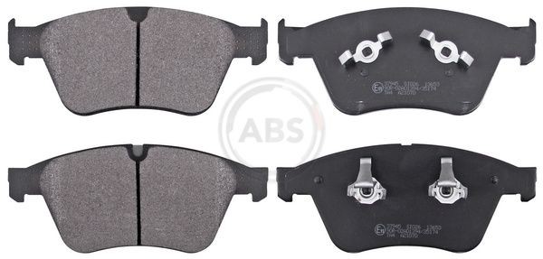 A.B.S. 37945 Brake pad set prepared for wear indicator