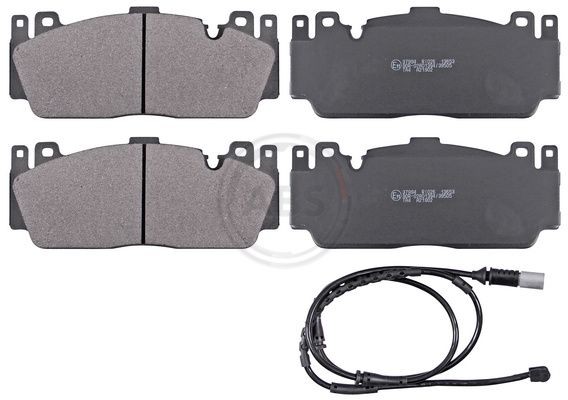 A.B.S. 37994 Brake pad set prepared for wear indicator