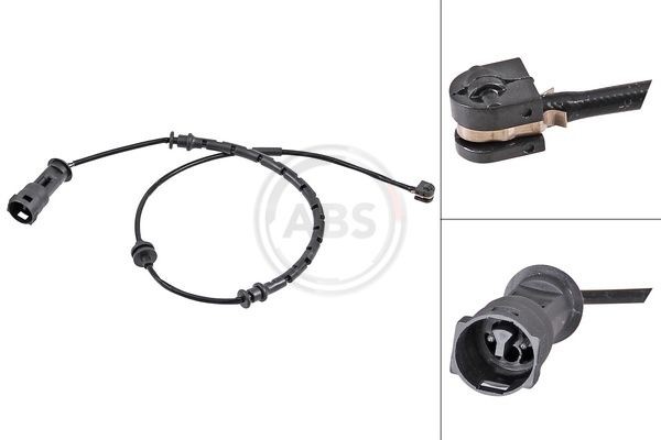 A.B.S. 39604 Brake pad wear sensor FIAT experience and price