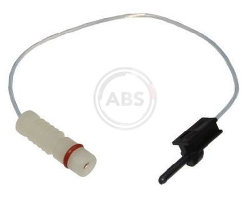 A.B.S. Length: 199mm Warning contact, brake pad wear 39673 buy