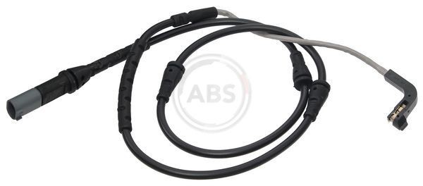 A.B.S. Length: 1020mm Warning contact, brake pad wear 39718 buy
