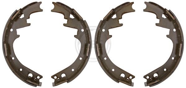 A.B.S. 40446 Brake Shoe Set CHRYSLER experience and price