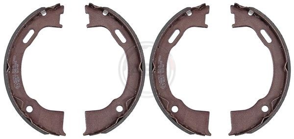 Great value for money - A.B.S. Handbrake shoes 40701