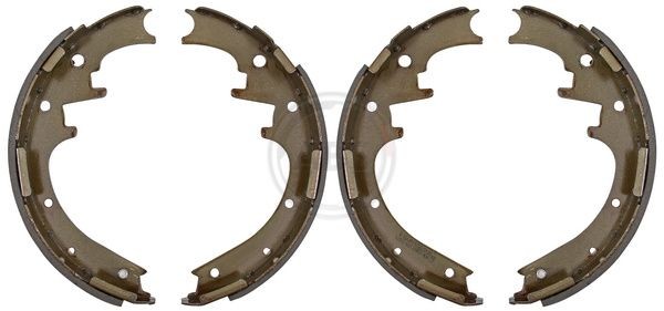Great value for money - A.B.S. Brake Shoe Set 40705