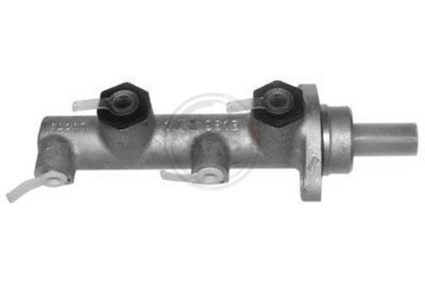 A.B.S. 41724 Brake master cylinder BMW experience and price