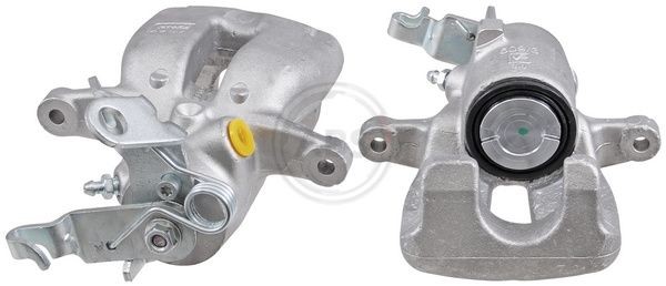 521001 Disc brake caliper A.B.S. 521001 review and test