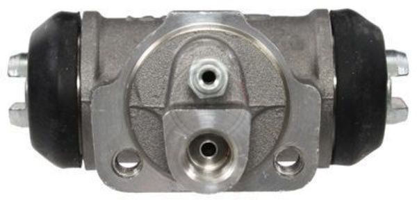 A.B.S. 72071 Wheel Brake Cylinder 22,2 mm, Aluminium, 1x M10x1.0
