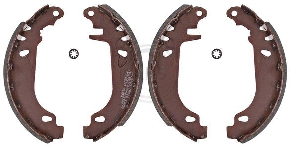 Great value for money - A.B.S. Brake Shoe Set 8135