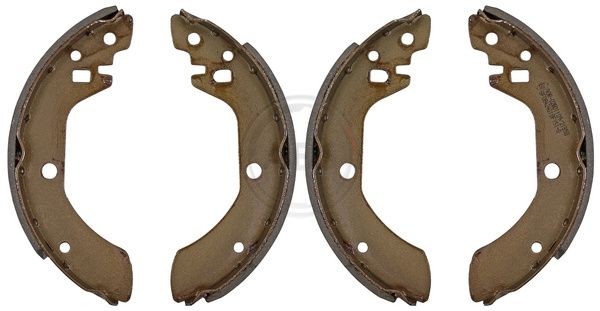 Great value for money - A.B.S. Brake Shoe Set 8528