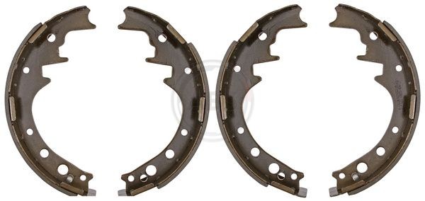 Great value for money - A.B.S. Brake Shoe Set 8554