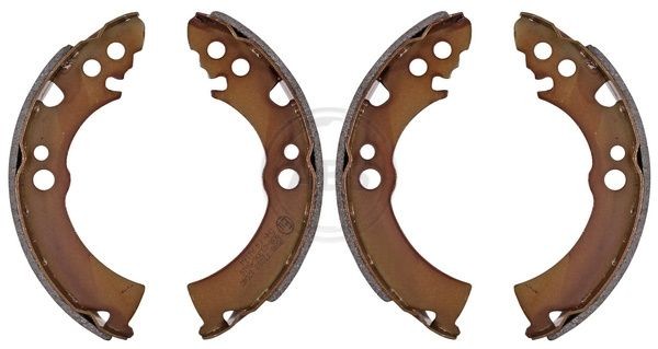 Great value for money - A.B.S. Brake Shoe Set 8596