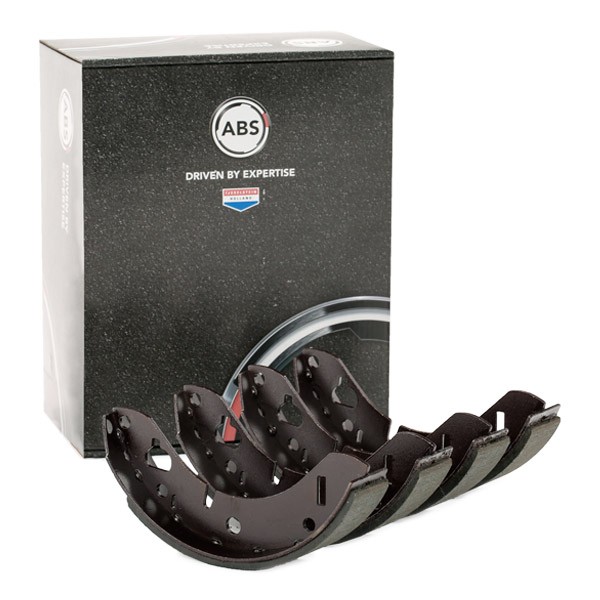 A.B.S. Brake Shoes & Brake Shoe Set 8620 for SAAB 96 Saloon