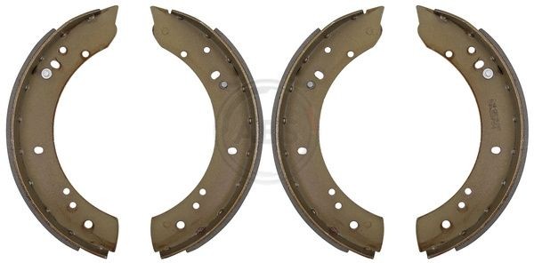 A.B.S. 8633 Brake shoes LAND ROVER 88/109 1969 price