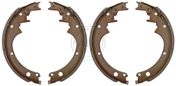 Great value for money - A.B.S. Brake Shoe Set 8669
