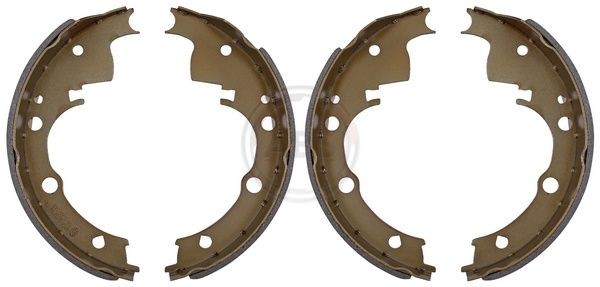 Great value for money - A.B.S. Brake Shoe Set 8714
