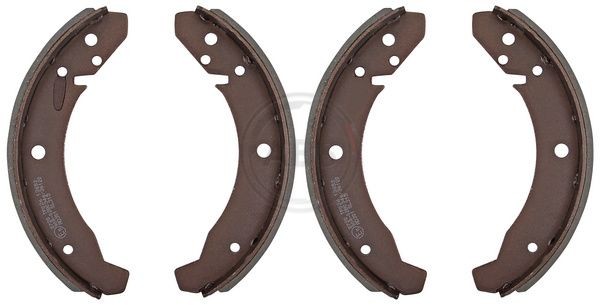 Great value for money - A.B.S. Brake Shoe Set 8720