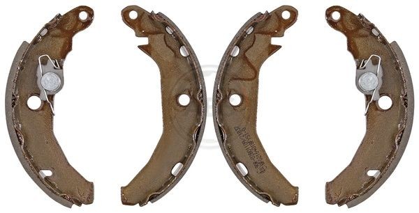 Great value for money - A.B.S. Brake Shoe Set 8804