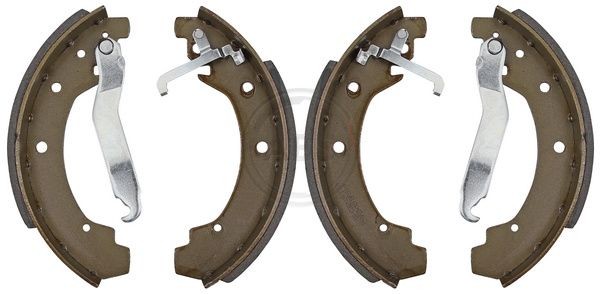 Original 8811 A.B.S. Brake shoes experience and price