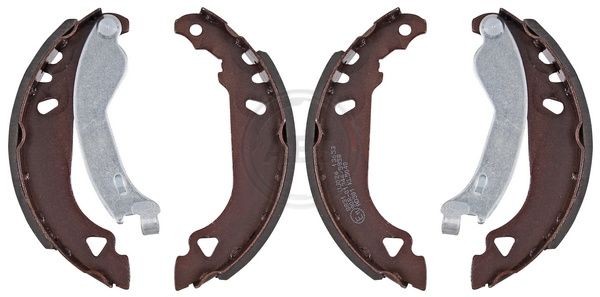 A.B.S. Brake shoes rear and front FIAT TEMPRA (159) new 8831