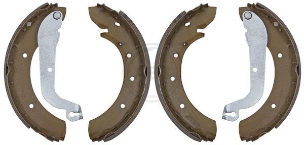 Great value for money - A.B.S. Brake Shoe Set 8860