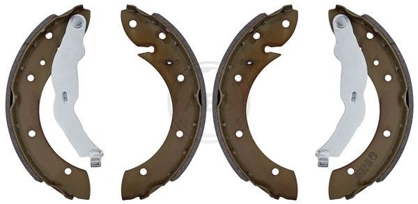 A.B.S. 8894 Brake Shoe Set BMW experience and price