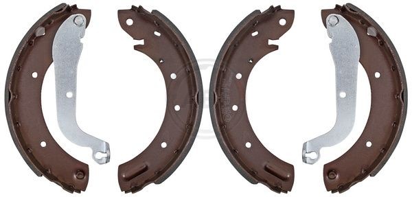 A.B.S. 8971 Brake Shoe Set NISSAN experience and price