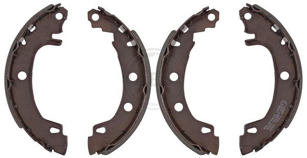 Great value for money - A.B.S. Brake Shoe Set 8988