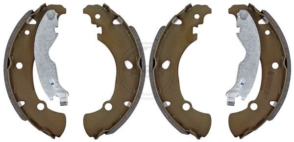 Great value for money - A.B.S. Brake Shoe Set 9018