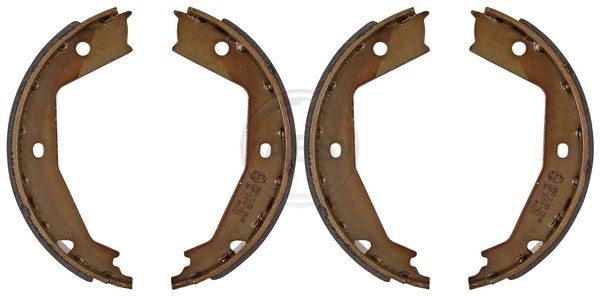 A.B.S. 9060 Handbrake shoes CITROËN experience and price