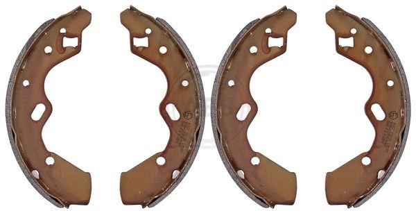 Great value for money - A.B.S. Brake Shoe Set 9067