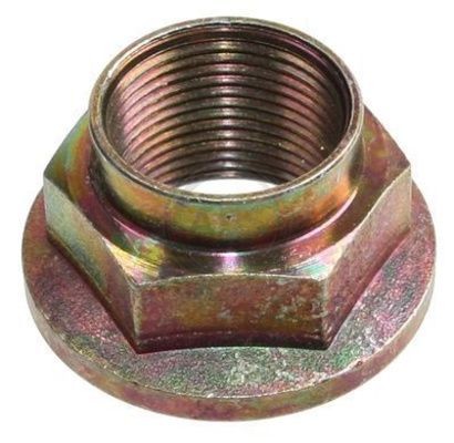 Prelude I Coupe (SN) Fastener parts - Nut A.B.S. 910430