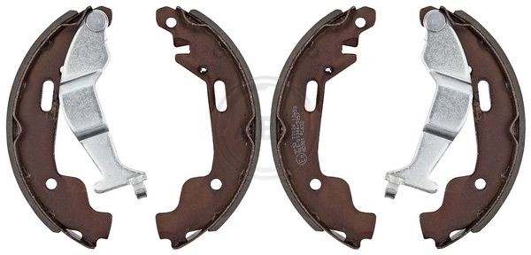 Great value for money - A.B.S. Brake Shoe Set 9152