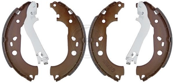Great value for money - A.B.S. Brake Shoe Set 9153