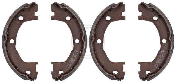 A.B.S. 9199 Handbrake shoes IVECO experience and price