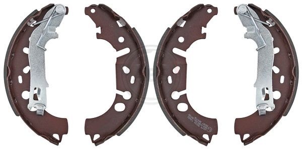Opel ASTRA Brake shoes 7717186 A.B.S. 9215 online buy