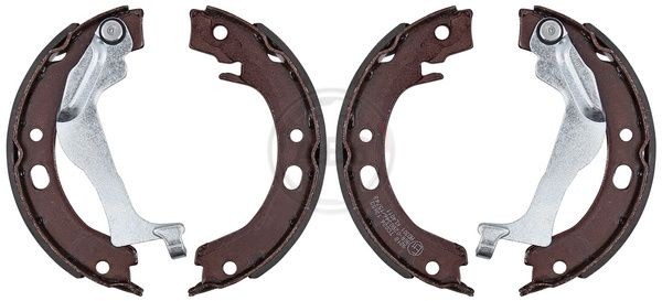 A.B.S. 9218 Handbrake shoes TOYOTA experience and price