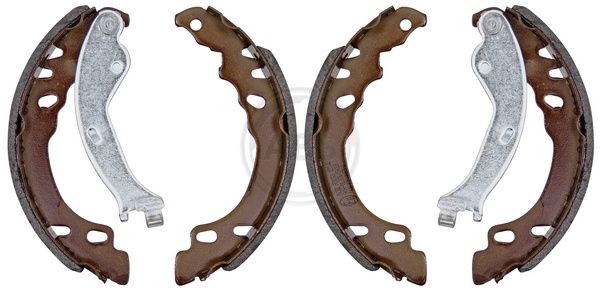 Great value for money - A.B.S. Brake Shoe Set 9222