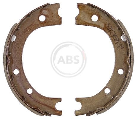 A.B.S. 9257 Handbrake shoes TOYOTA experience and price