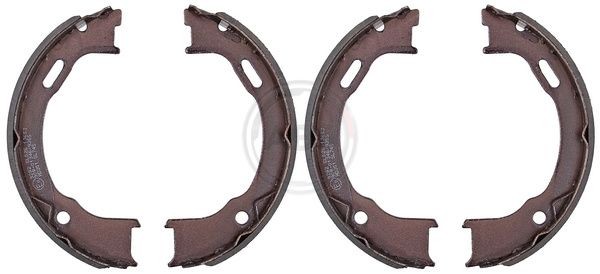 A.B.S. 9282 Handbrake shoes JEEP experience and price